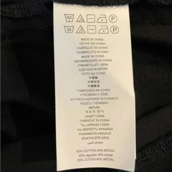 MICHAEL Michael Kors Logo Trim mini dress sz S - Picture 5 of 6